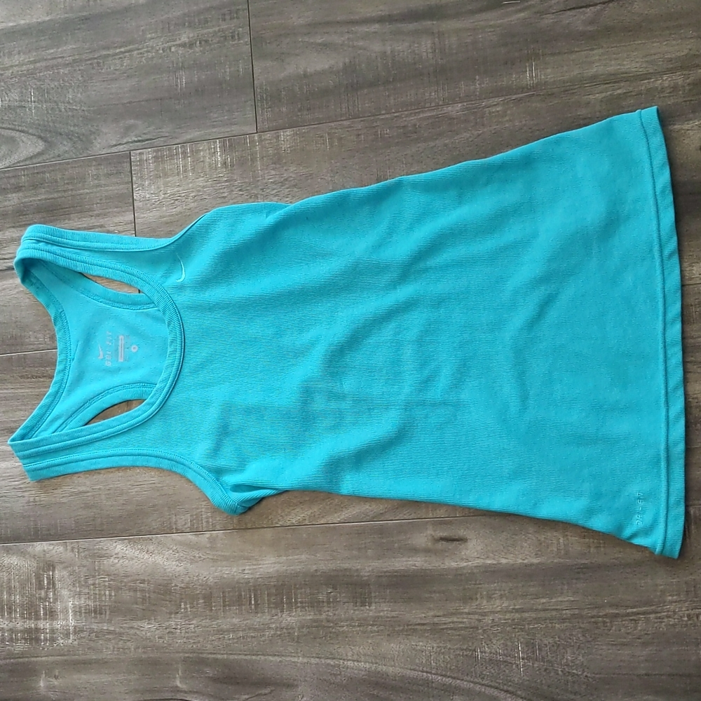 Nike DRI fit racerback tank top